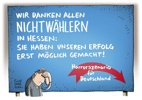 Kommunalwahl in Hessen AfD Kommunalwahl in Hessen AfD