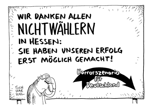 Kommunalwahl in Hessen AfD Kommunalwahl in Hessen AfD
