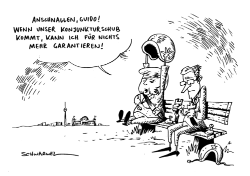 Konjunkturschub kommt Konjunkturschub kommt
