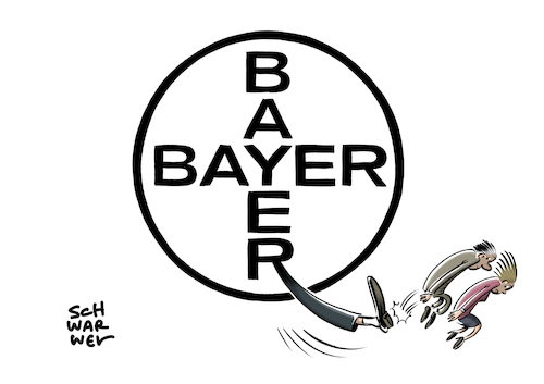 Konzern Bayer streicht Stellen Konzern Bayer streicht Stellen