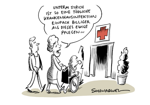 Krankenhausinfektionen Tote Krankenhausinfektionen Tote