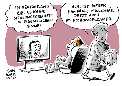 Kretzsche Meinungsfreiheit Kretzsche Meinungsfreiheit