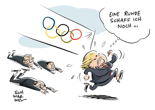 Kritik an Merkel wächst Kritik an Merkel wächst