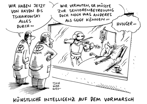 Künstliche Intelligenz Künstliche Intelligenz