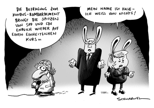 Kundusbefragung Merkel Kundusbefragung Merkel