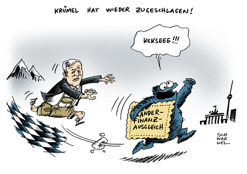 Länderfinanzausgleich Länderfinanzausgleich