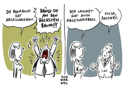 Laschet schreibt ab Laschet schreibt ab