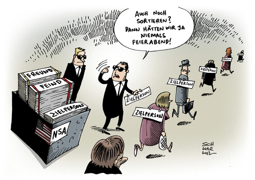 Lauschangriff Schröder NSA Lauschangriff Schröder NSA