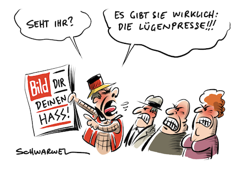Lügenpresse BILD Zeitung Lügenpresse BILD Zeitung