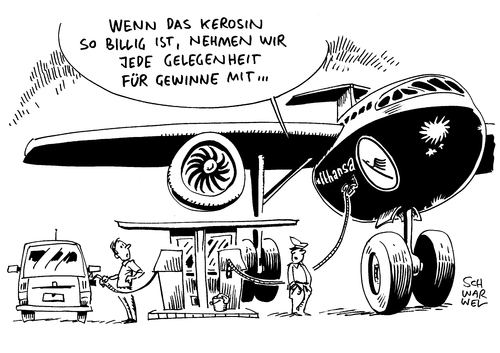 Lufthansa billiger tanken Lufthansa billiger tanken