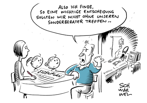 Maaßen Sonderberater Maaßen Sonderberater