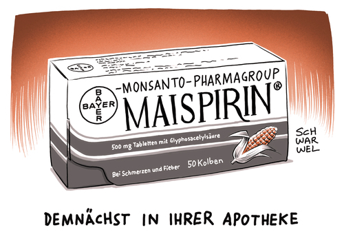 Maispirin Maispirin