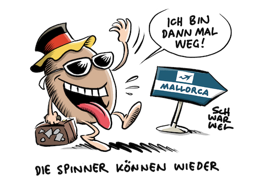 Mallorca kein Risikogebiet mehr Mallorca kein Risikogebiet mehr