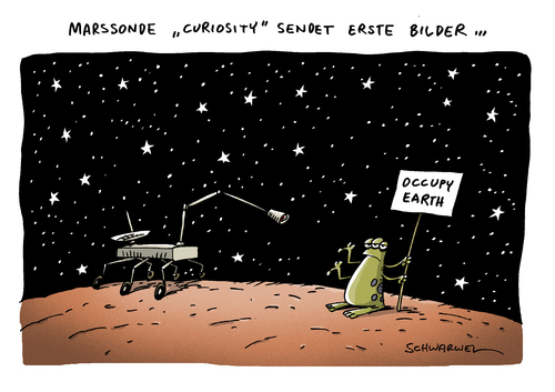 Marssonde Marssonde