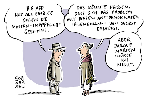Masern Impflicht AfD Masern Impflicht AfD