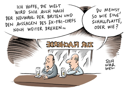 May Neuwahlen Comey May Neuwahlen Comey