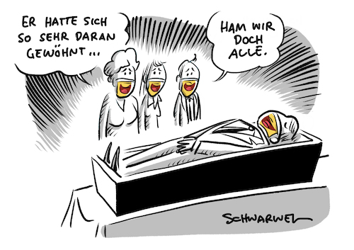 Mehrheit an Schutzmaske gewöhnt Mehrheit an Schutzmaske gewöhnt