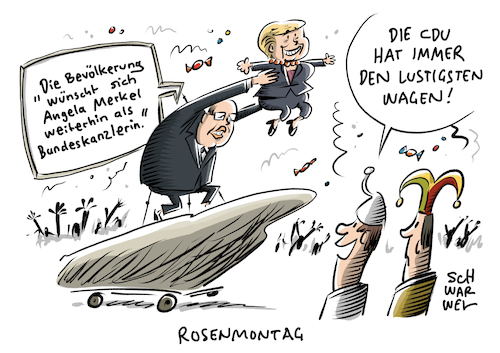 Merkel Altmaier GroKo CDU Merkel Altmaier GroKo CDU