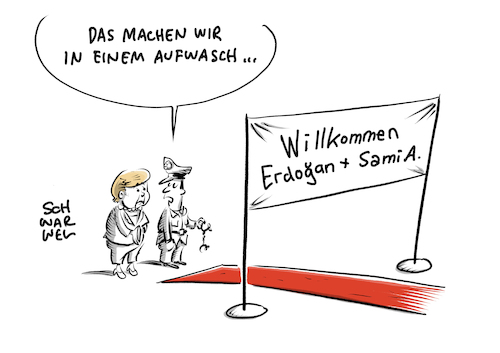 Merkel Erdogan Abschiebung Merkel Erdogan Abschiebung