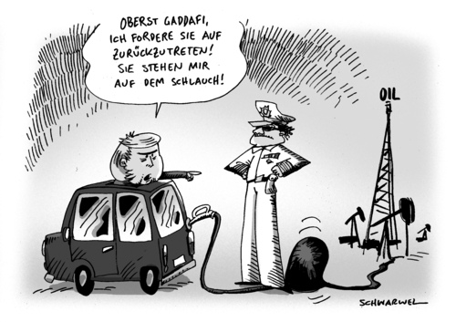 Merkel fordert Gaddafi-Rücktrit Merkel fordert Gaddafi-Rücktrit