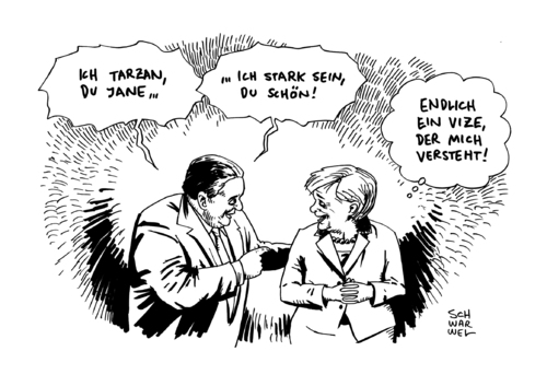 Merkel Gabriel Energiepläne Merkel Gabriel Energiepläne