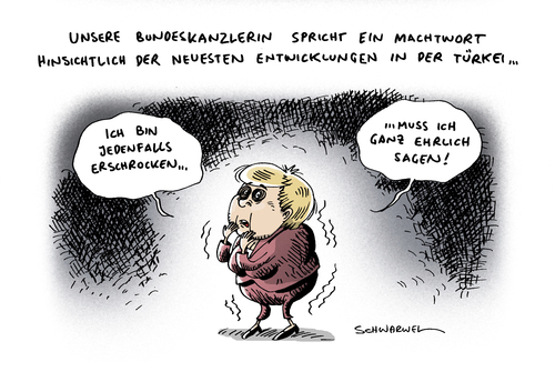 Merkel Gewalt Türkei Merkel Gewalt Türkei