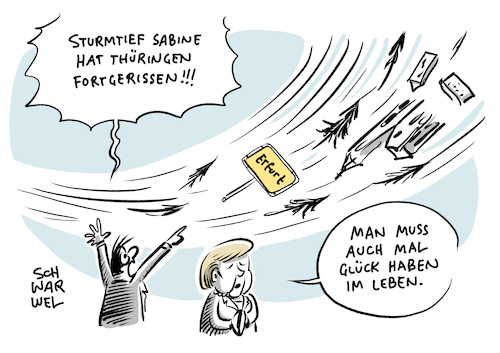 Merkel Ramelow MPWahl