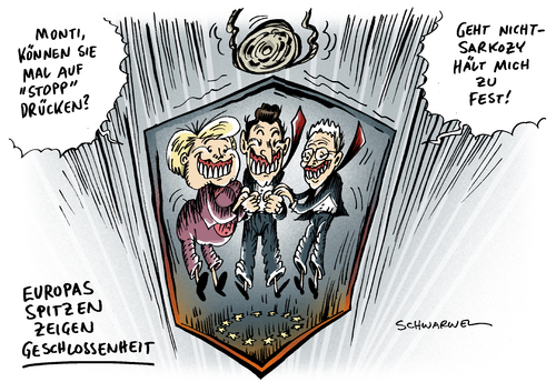 Merkel Sarkozy Monti Merkel Sarkozy Monti