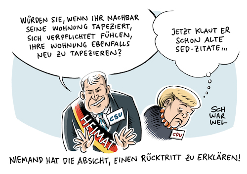 Merkel Seehofer Rücktritt Merkel Seehofer Rücktritt