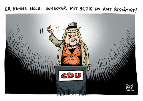 Merkel Wiederwahl Vorsitz