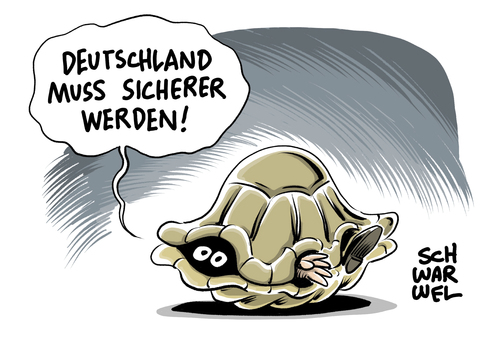 Cartoon: Merkel zum Terrorverdacht (medium) by Schwarwel tagged merkel,terror,terrorverdacht,anschlag,chemnitz,sachsen,deutschland,sicherheit,menschen,gesetz,karikatur,schwarwel,bomboe,bombenfund,flüchtlinge,geflüchtete,syrer,syrien,terrorverdächtiger,anschläge,merkel,terror,terrorverdacht,anschlag,chemnitz,sachsen,deutschland,sicherheit,menschen,gesetz,karikatur,schwarwel,bomboe,bombenfund,flüchtlinge,geflüchtete,syrer,syrien,terrorverdächtiger,anschläge