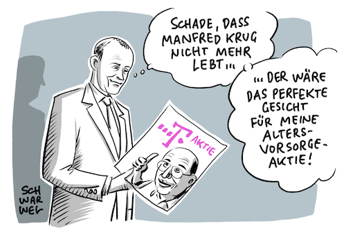 Cartoon: Merz Altersvorsorge über Aktien (medium) by Schwarwel tagged friedrich,merz,altersvorsorge,rente,alter,alt,rentner,rentnerin,aktie,aktien,börse,absicherung,geld,wirtschaft,finanzen,cartoon,karikatur,schwarwel,friedrich,merz,altersvorsorge,rente,alter,alt,rentner,rentnerin,aktie,aktien,börse,absicherung,geld,wirtschaft,finanzen,cartoon,karikatur,schwarwel