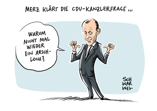Merz Kanzlerkandidatur Merz Kanzlerkandidatur