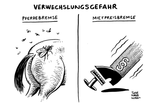 Cartoon: Mietpreisbremse Gesetz (medium) by Schwarwel tagged mietpreisbremse,gesetz,miete,mietpreis,wirkungslos,karikatur,schwarwel,bundestag,mietpreisbremse,gesetz,miete,mietpreis,wirkungslos,karikatur,schwarwel,bundestag