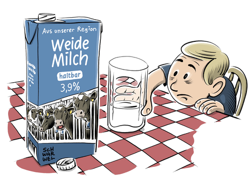 Milch