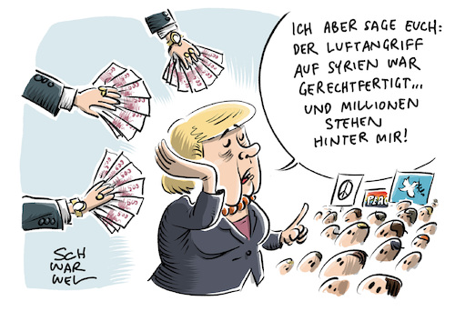 Militärschlag gegen Syrien Militärschlag gegen Syrien