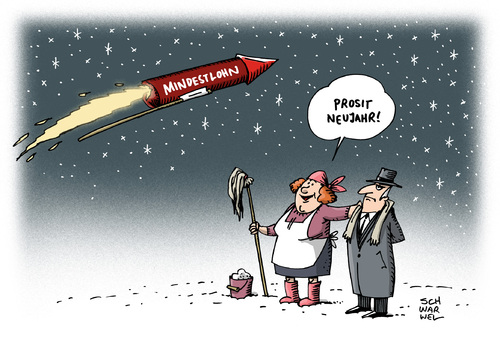 Mindestlohn Mindestlohn