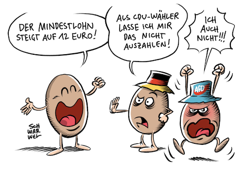 Mindestlohn Mindestlohn