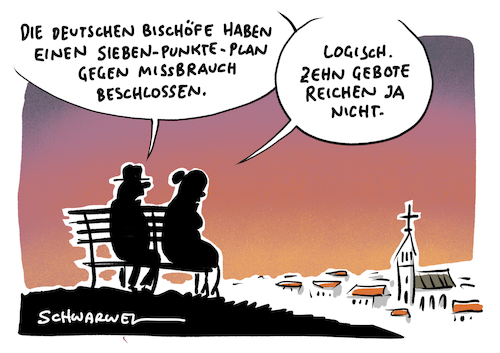 Missbrauch in der Kirche Missbrauch in der Kirche