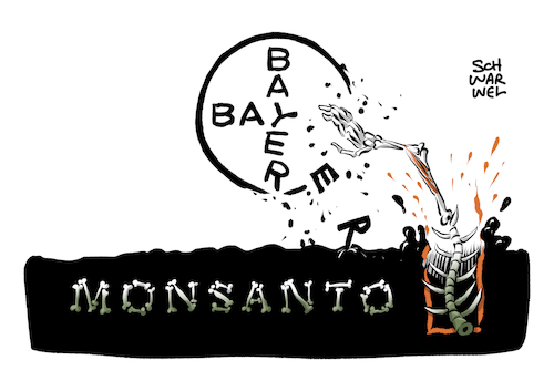 Monsanto Bayer Krebs Urteil Monsanto Bayer Krebs Urteil