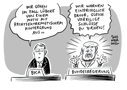Mord Fall Lübcke Mord Fall Lübcke