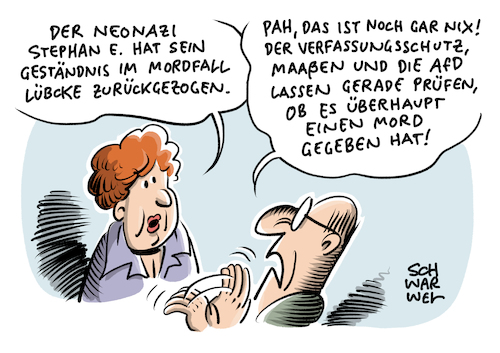 Mordfall Lübcke Stephan E Mordfall Lübcke Stephan E