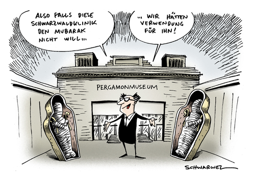 Mubarak Aufenthalt Deutschland Mubarak Aufenthalt Deutschland