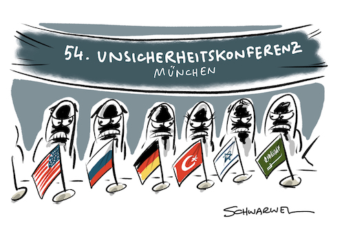 Münchner Sicherheitskonferenz Münchner Sicherheitskonferenz