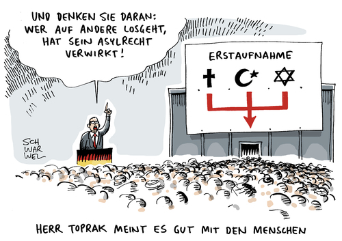 Muslime in Deutschland Toprak Muslime in Deutschland Toprak