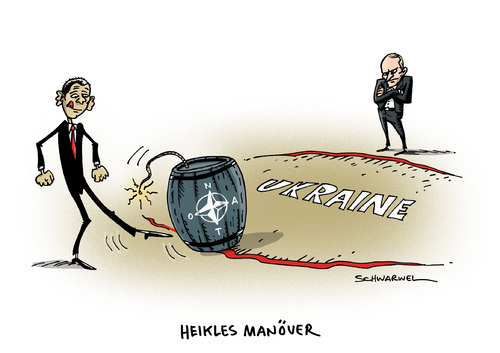 Nato Ukraine Bundeswehr Nato Ukraine Bundeswehr