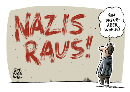 NazisRaus bei Twitter NazisRaus bei Twitter