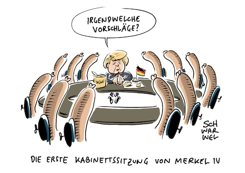 Neue Bundesregierung Merkel Neue Bundesregierung Merkel
