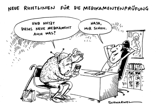 Neue Medikamentenprüfung erfreu Neue Medikamentenprüfung erfreu