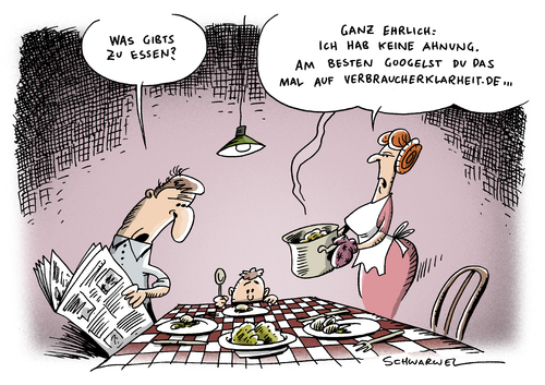 Neue Verbraucherklarheit Neue Verbraucherklarheit